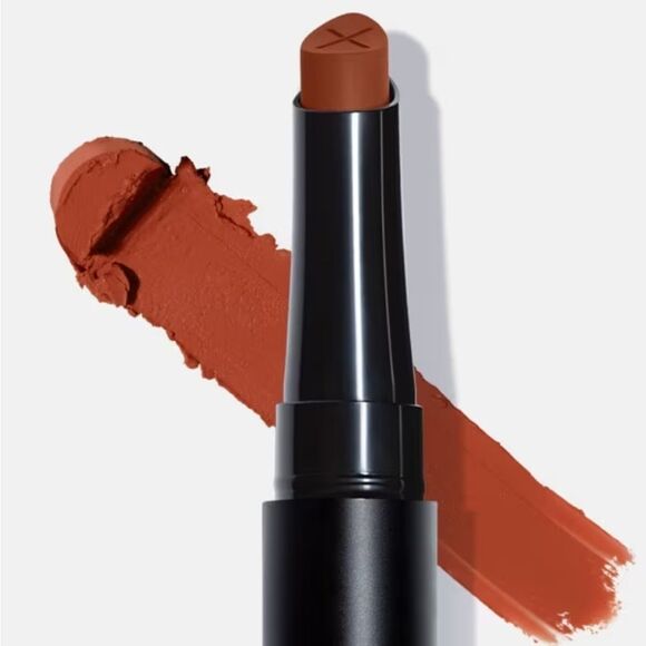 ⏬️PRICEDROP⏬️Smashbox Cream to Matte Lipstick in Out Loud - Picture 1 of 5